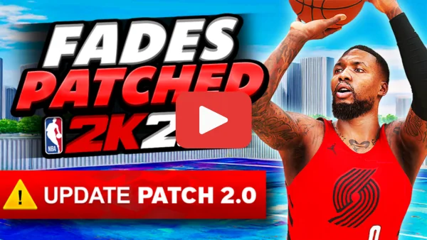 NBA 2K26 Shooting Update