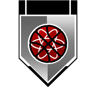 NBA 2K27 Silver Post Powerhouse badge on the Triple-Double Threat build