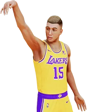 NBA 2K24 MyCareer before Park