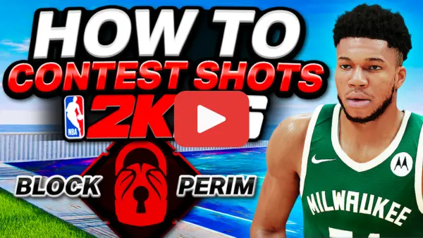 NBA 2K26 How to Play Defense