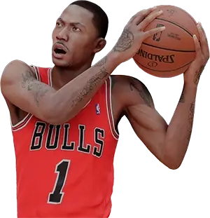 Derrick Rose Best Animations in 2K24