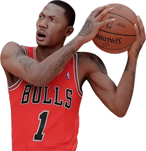 Derrick Rose Best Animations in 2K24