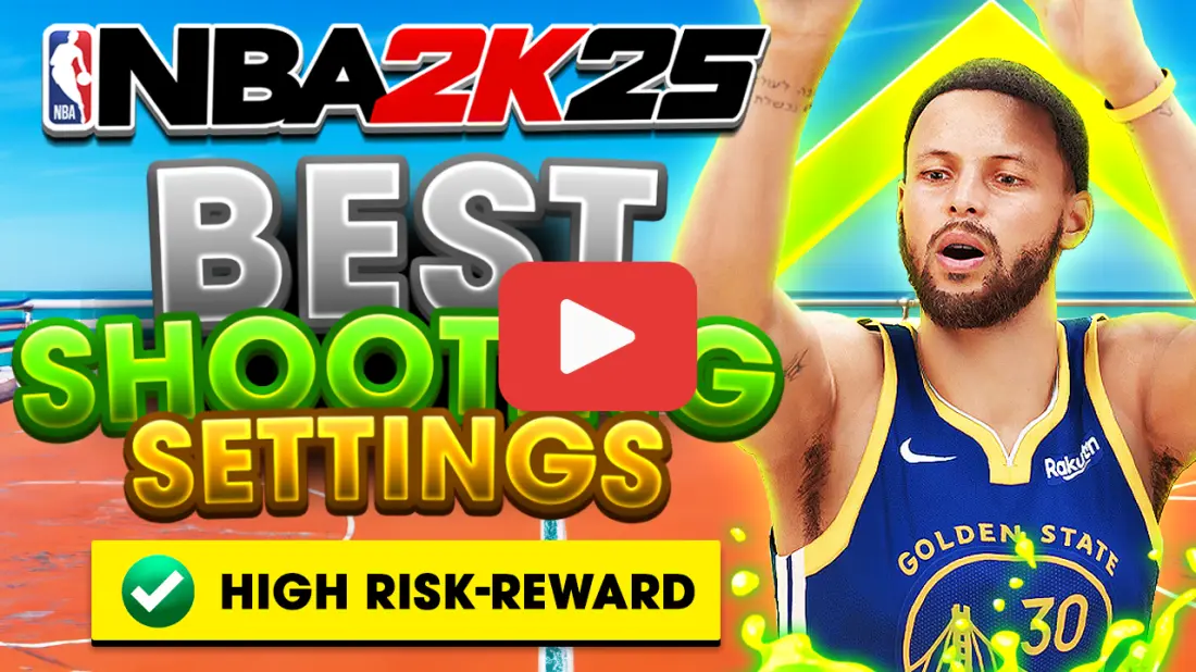 2k25 Best Settings