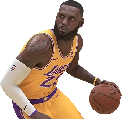 LeBron How to Get More Contact Dunks in NBA 2k24