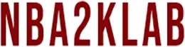 NBA2KLab TextLogo