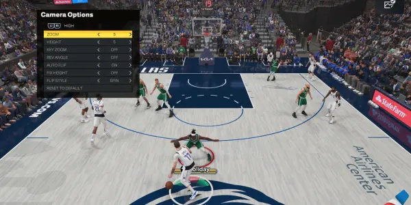 2K25 High Defense