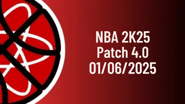 NBA 2K25 Patch Notes