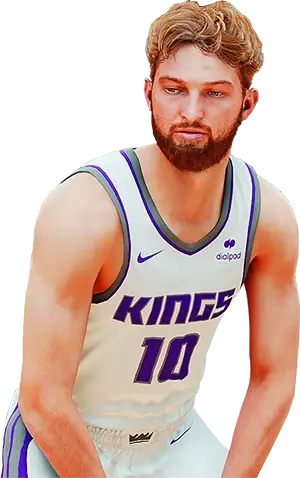 Sabonis Pass Style Best Settings 2k24