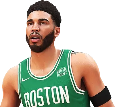 Jayson Tatum How to Dunk in NBA 2k24