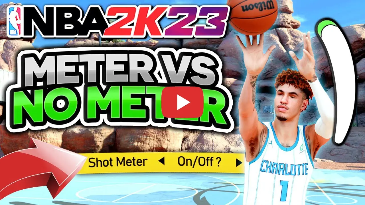 2k23 Should I use Shot Meter?