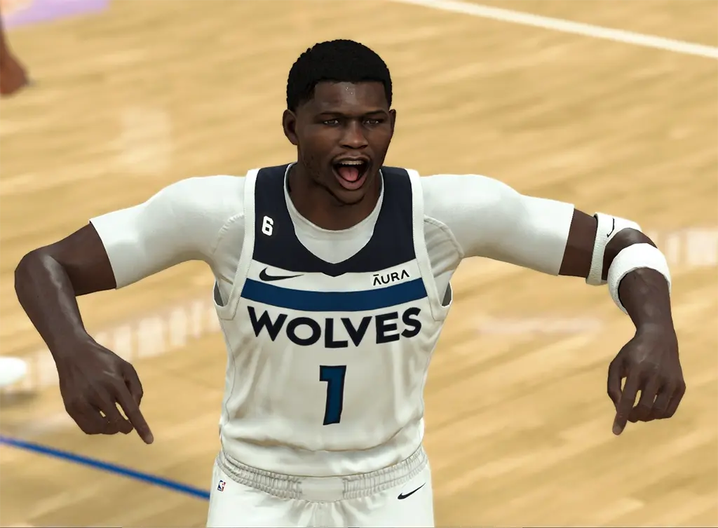 NBA 2K24 Floor Setters : How Floor Setters Work