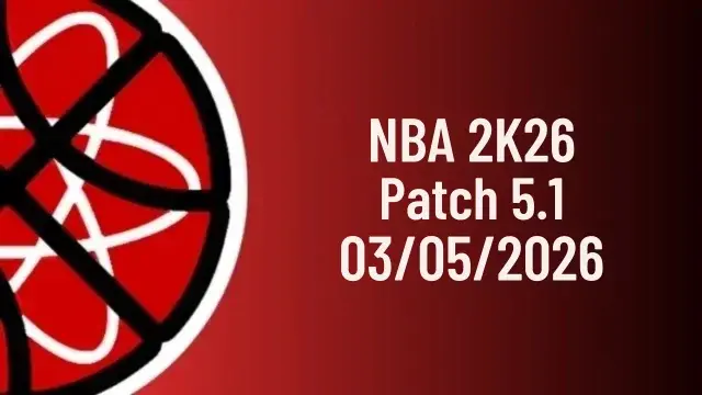 NBA 2K26 Patch Notes Update