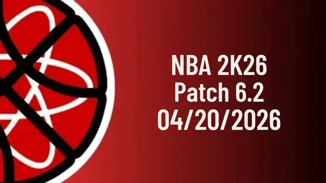 NBA 2K26 Patch Notes Update