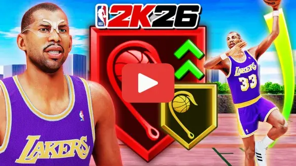 Hook Specialist Badge Thumbnail Thumbnail for Hook Specialist badge test on the NBA2KLab YouTube Channel