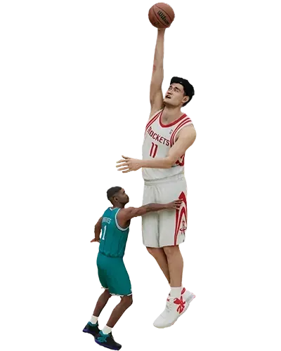 NBA 2K24 Rebounding Build with Yao Ming NBA 2K24 Rebounding Build with Yao Ming