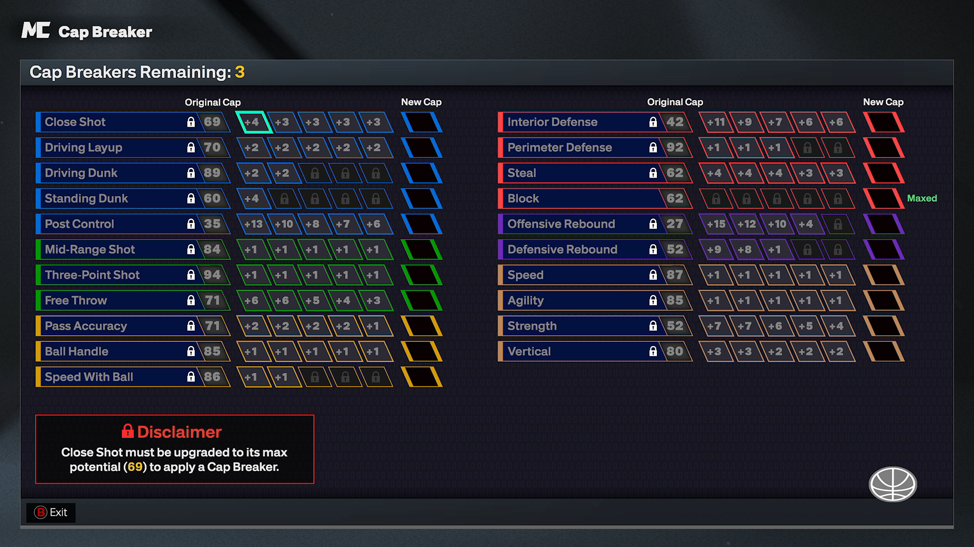 Click to zoom Cap Breaker Chart