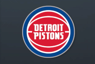 Detroit Pistons Detroit Pistons Logo