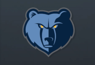 Memphis Grizzlies Memphis Grizzlies Logo