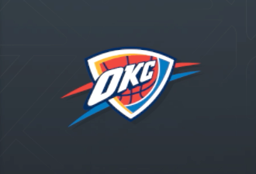 Oklahoma City Thunder Oklahoma City Thunder Logo