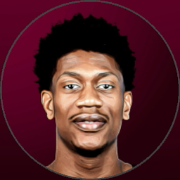 De'Andre Hunter De'Andre Hunter