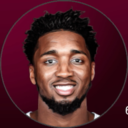 Donovan Mitchell Donovan Mitchell