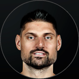 Nikola Vucevic Nikola Vucevic