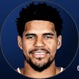 Tobias Harris Tobias Harris